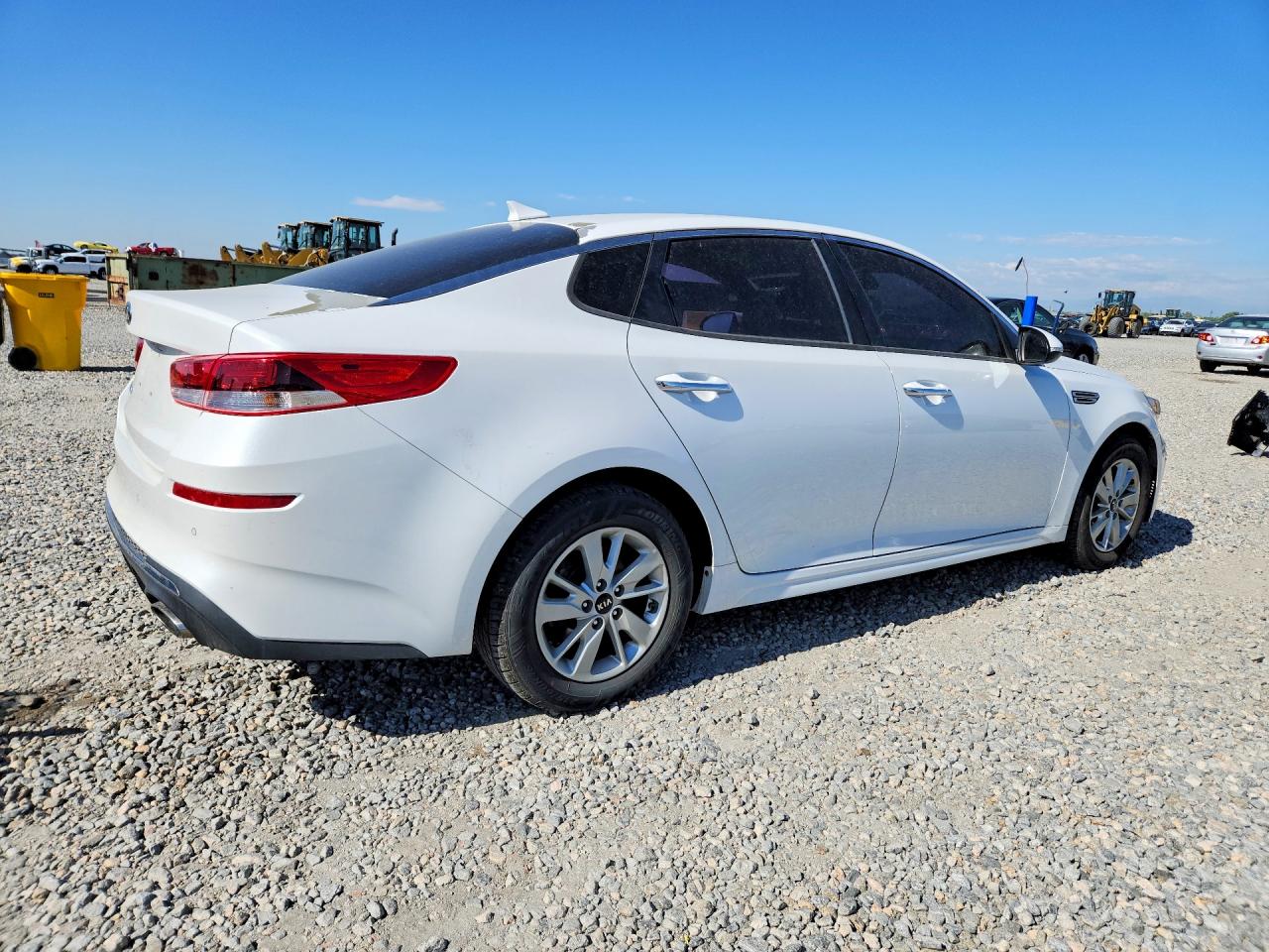 2019 KIA OPTIMA LX — снимка 3