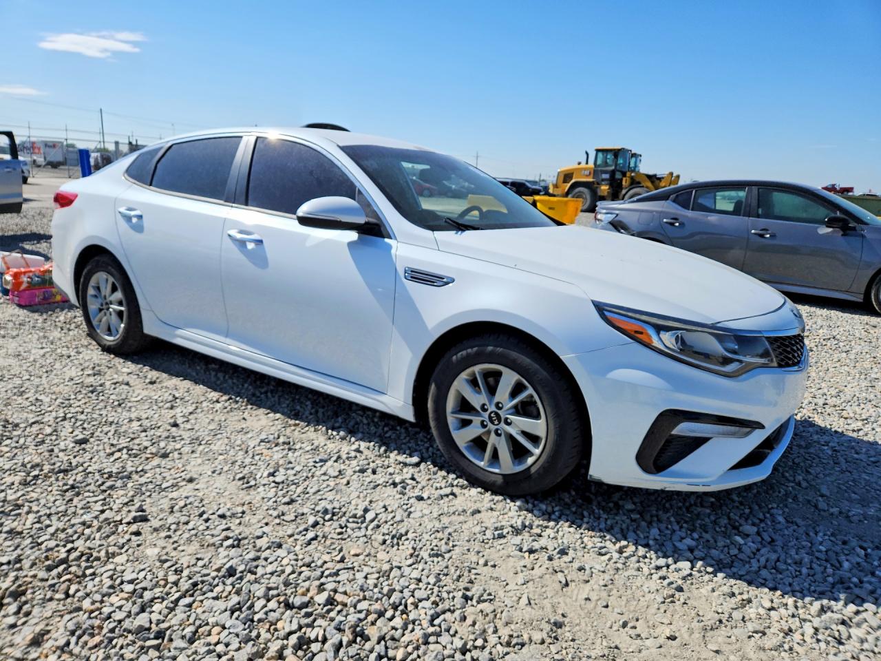 2019 KIA OPTIMA LX — снимка 4
