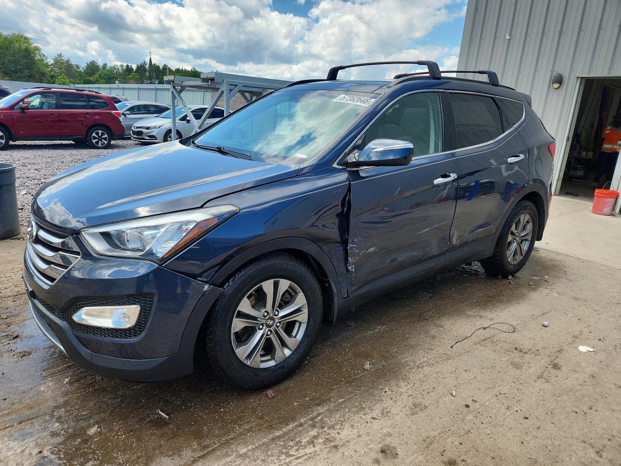 2015 HYUNDAI SANTA FE SPORT 2.4L