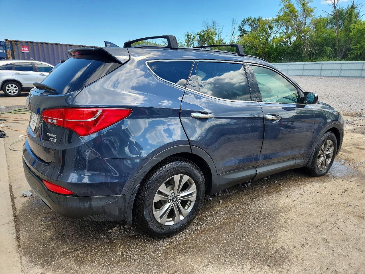 2015 HYUNDAI SANTA FE SPORT 2.4L — снимка 3