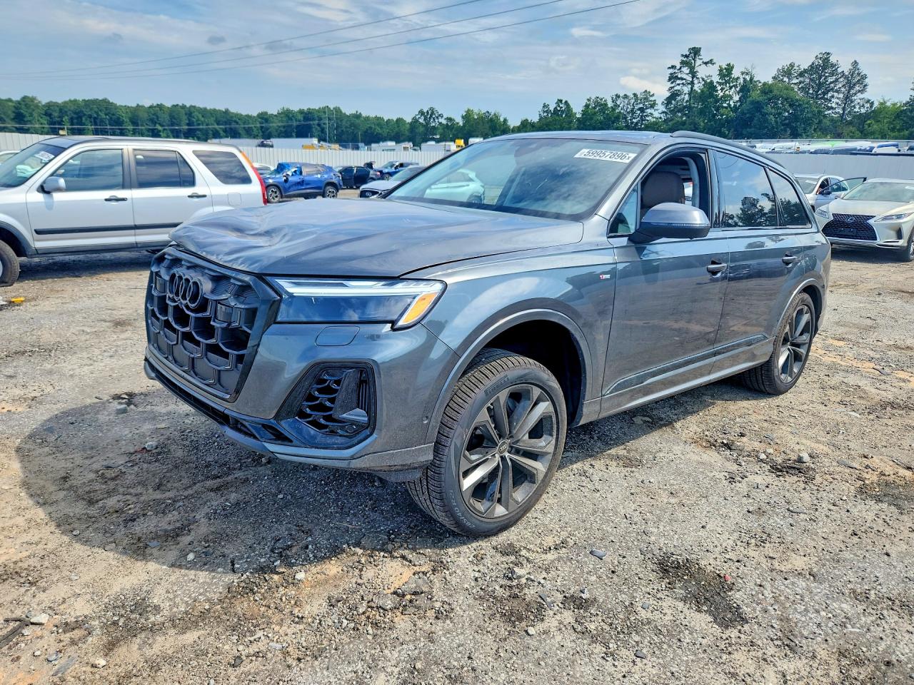 2026 AUDI Q7 PREMIUM PLUS