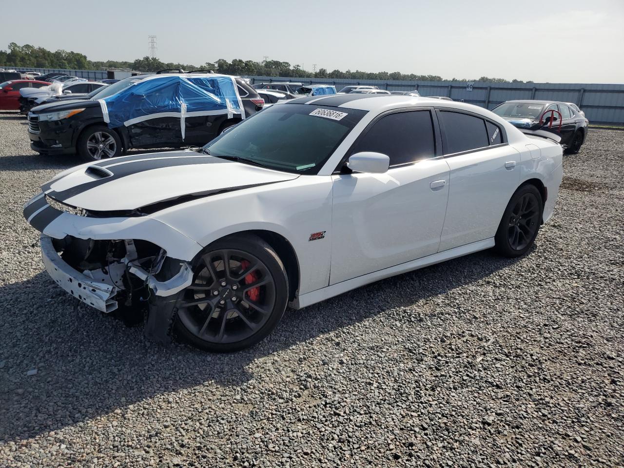 2021 DODGE CHARGER SCAT PACK
