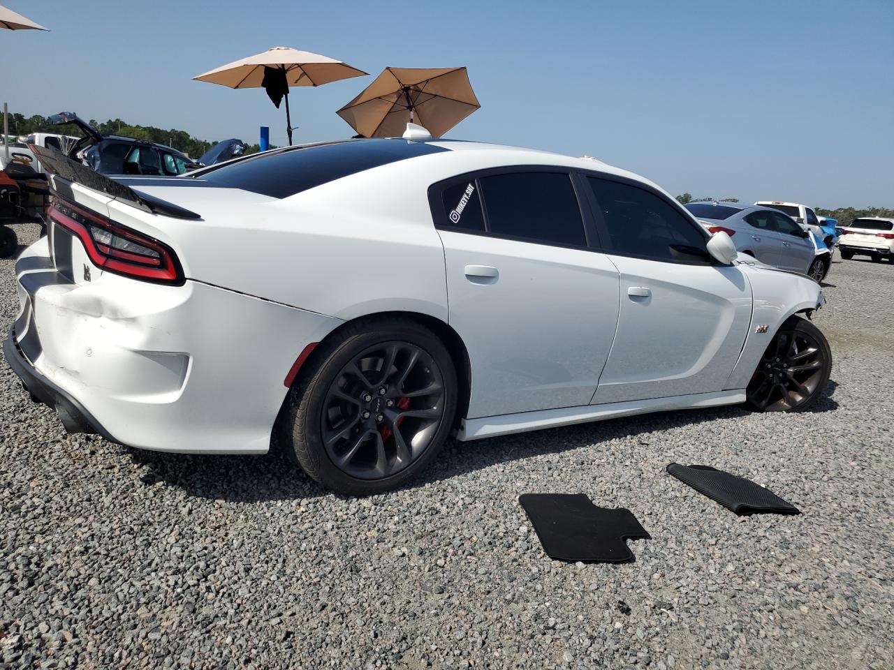 2021 DODGE CHARGER SCAT PACK — снимка 3