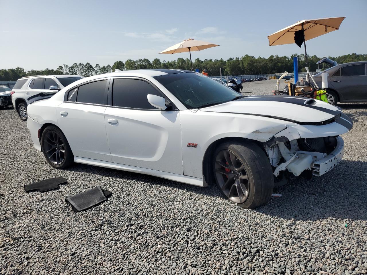 2021 DODGE CHARGER SCAT PACK — снимка 4