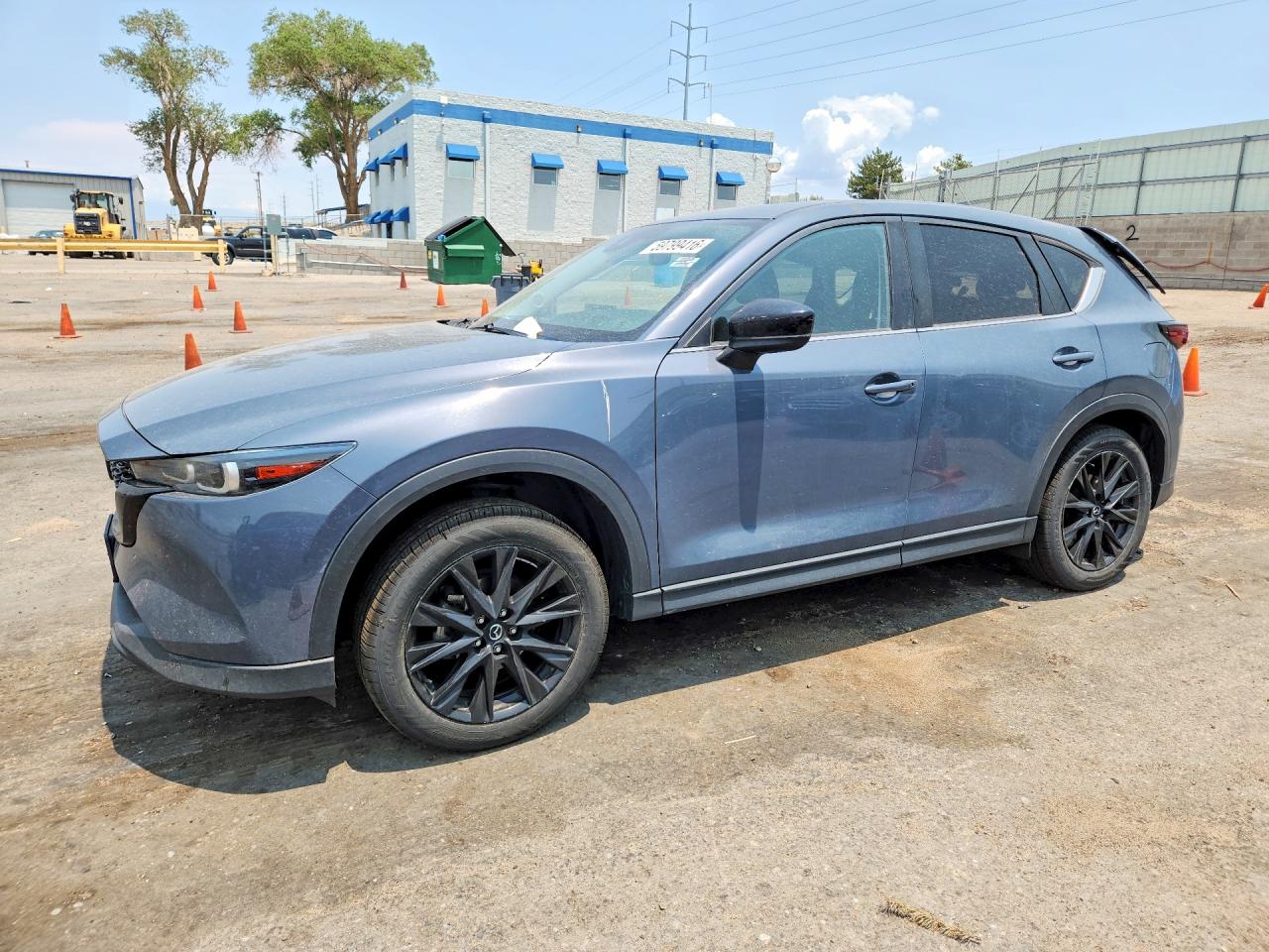 2023 MAZDA CX-5 PREFERRED