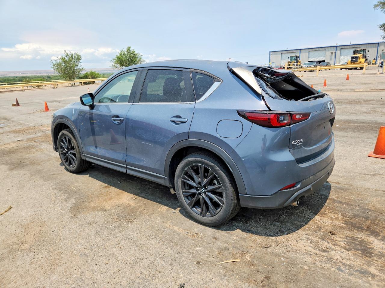 2023 MAZDA CX-5 PREFERRED — снимка 2