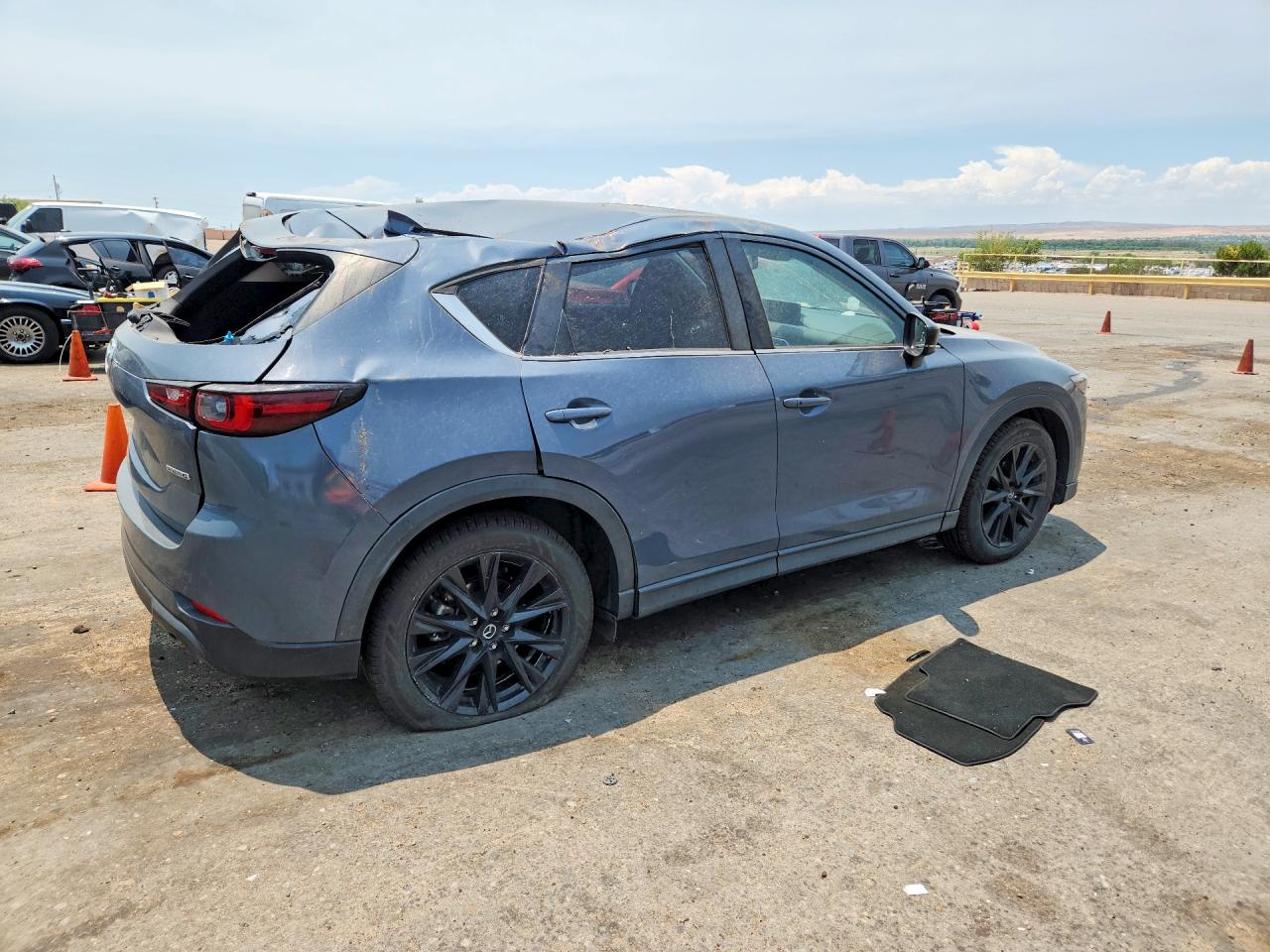 2023 MAZDA CX-5 PREFERRED — снимка 3