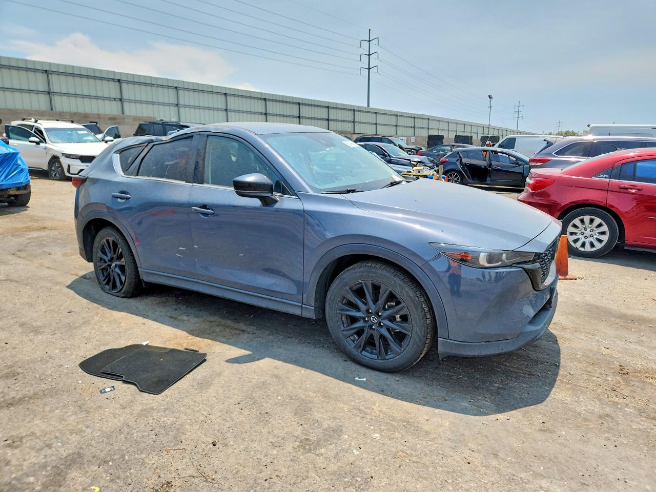 2023 MAZDA CX-5 PREFERRED — снимка 4