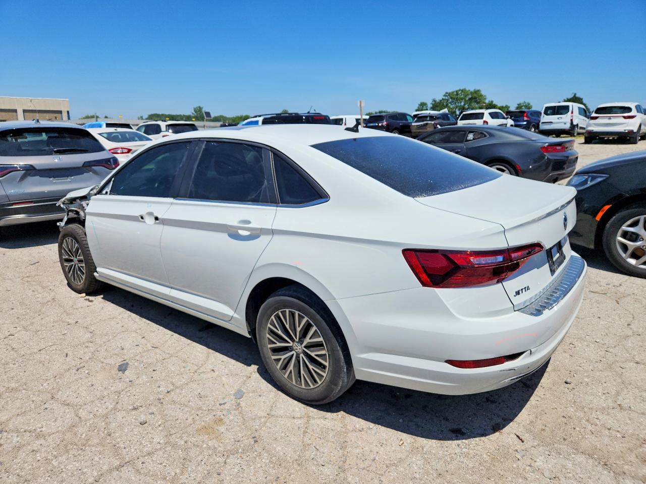 2020 VOLKSWAGEN JETTA S — снимка 2