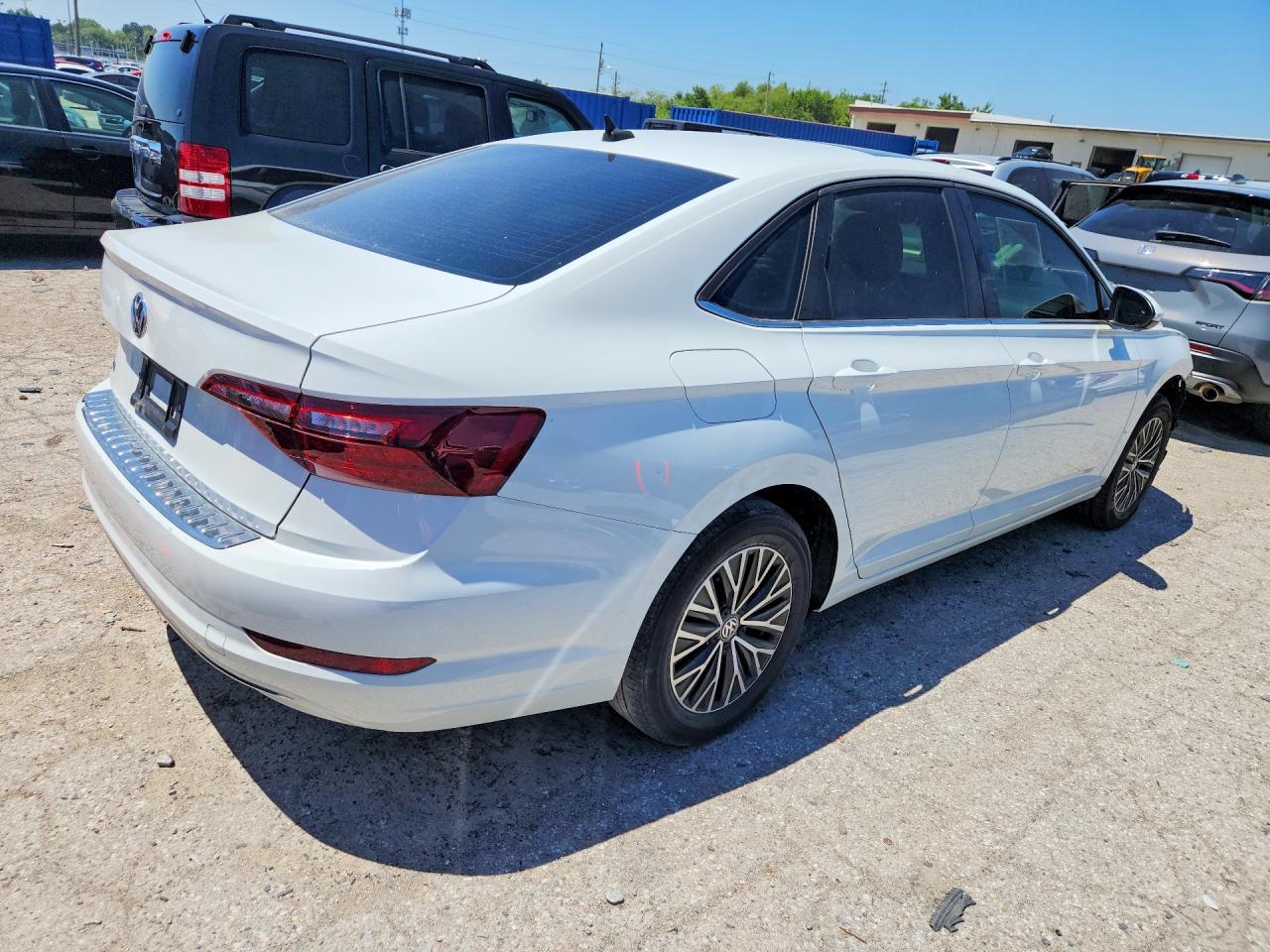 2020 VOLKSWAGEN JETTA S — снимка 3