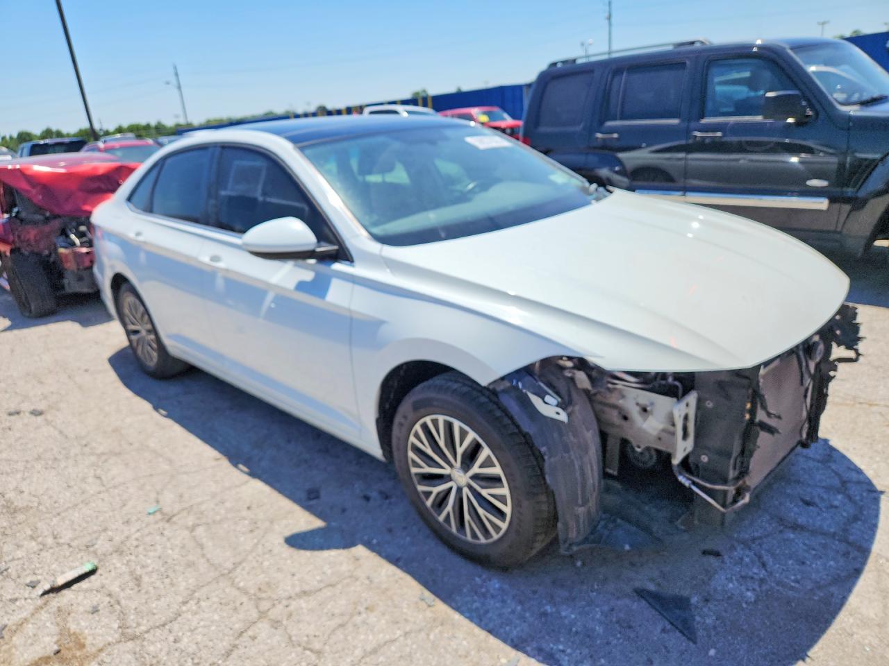 2020 VOLKSWAGEN JETTA S — снимка 4
