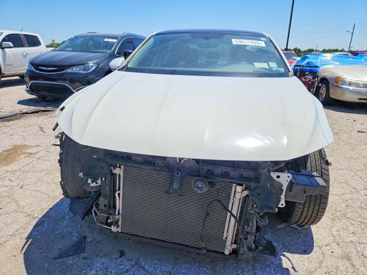 2020 VOLKSWAGEN JETTA S — снимка 5