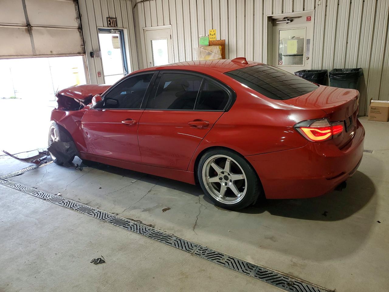 2013 BMW 328 I SULEV — снимка 2