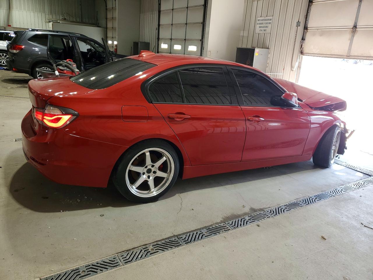 2013 BMW 328 I SULEV — снимка 3