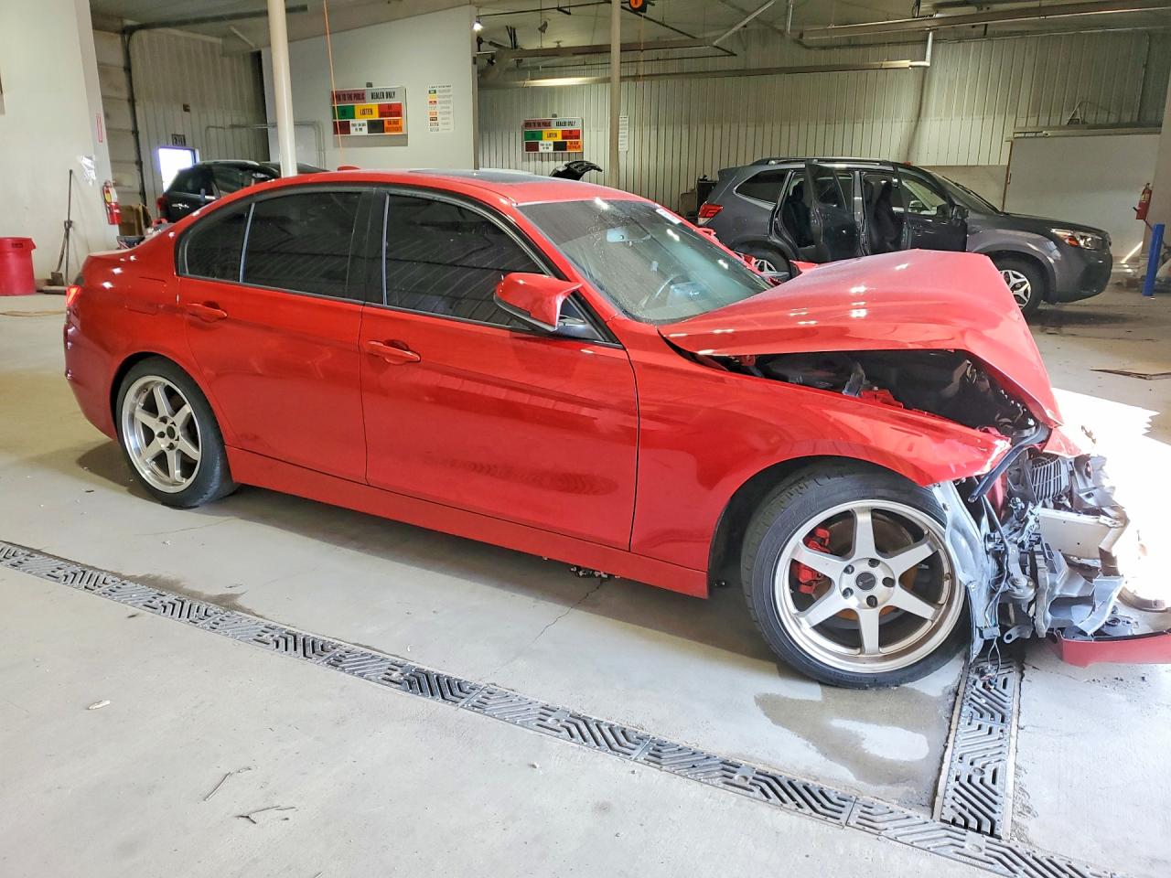 2013 BMW 328 I SULEV — снимка 4