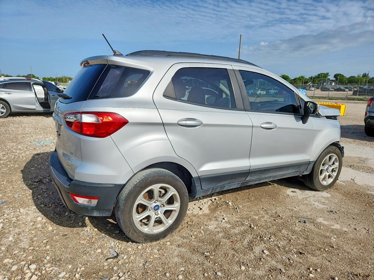 2019 FORD ECOSPORT SE — снимка 3