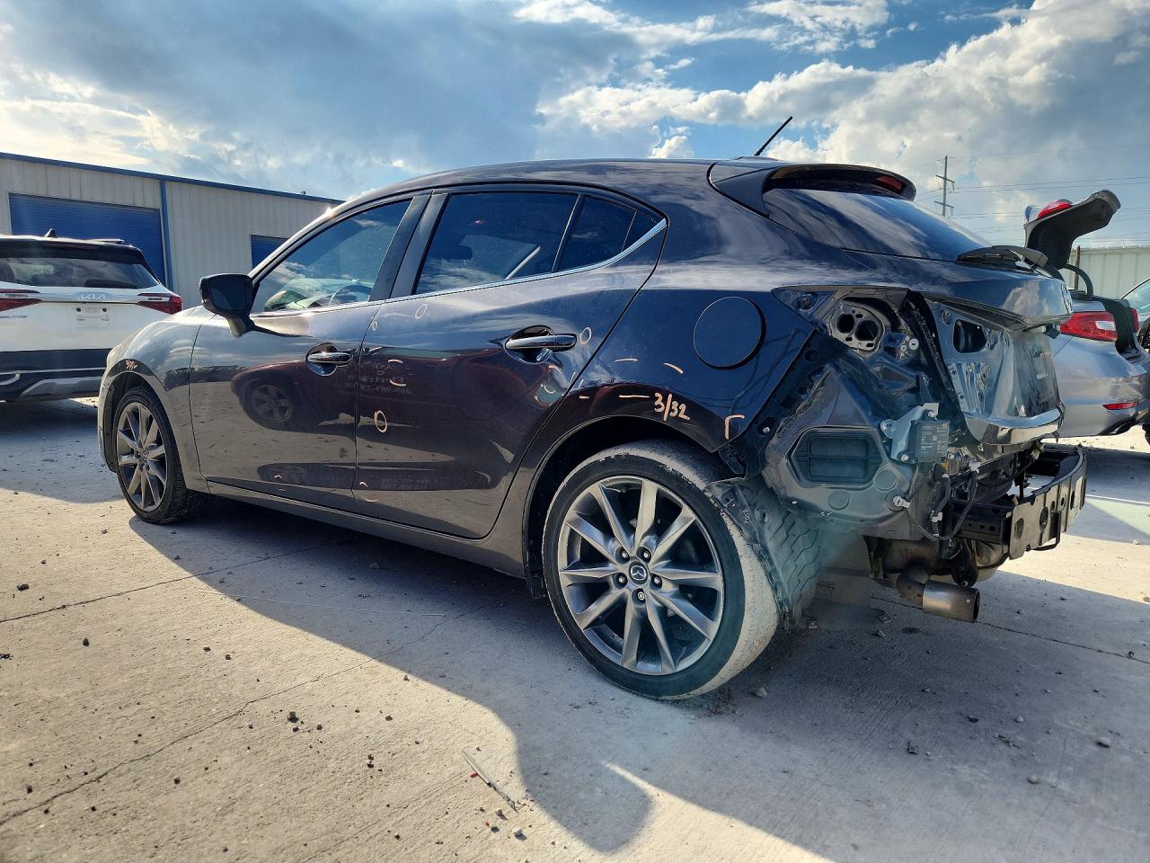 2018 MAZDA 3 TOURING — снимка 2