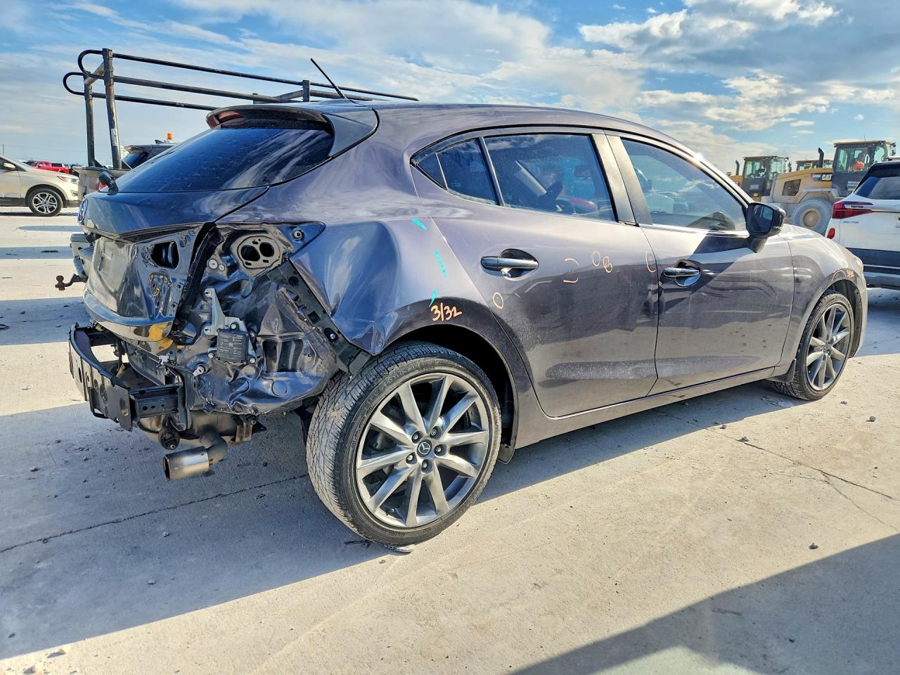 2018 MAZDA 3 TOURING — снимка 3