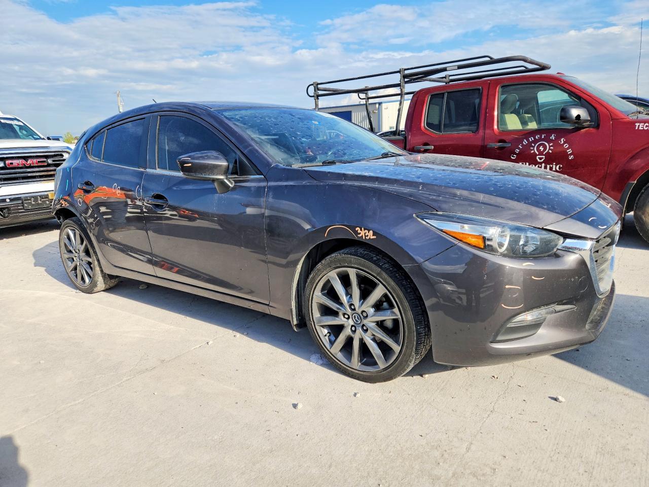 2018 MAZDA 3 TOURING — снимка 4