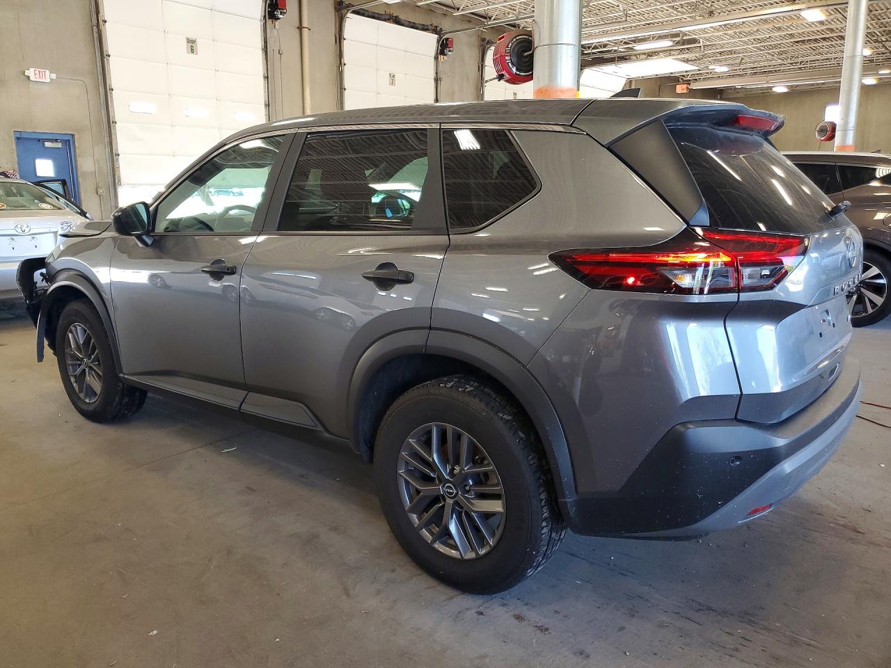 2023 NISSAN ROGUE S — снимка 2