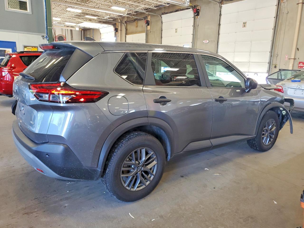 2023 NISSAN ROGUE S — снимка 3
