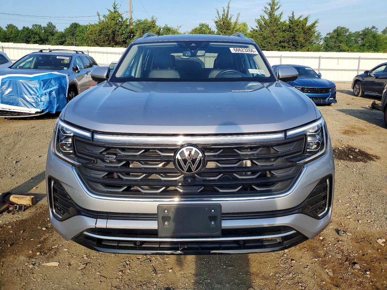 2024 VOLKSWAGEN ATLAS SEL PREMIUM R-LINE — снимка 5