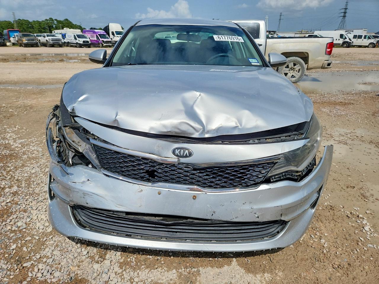 2017 KIA OPTIMA LX — снимка 5