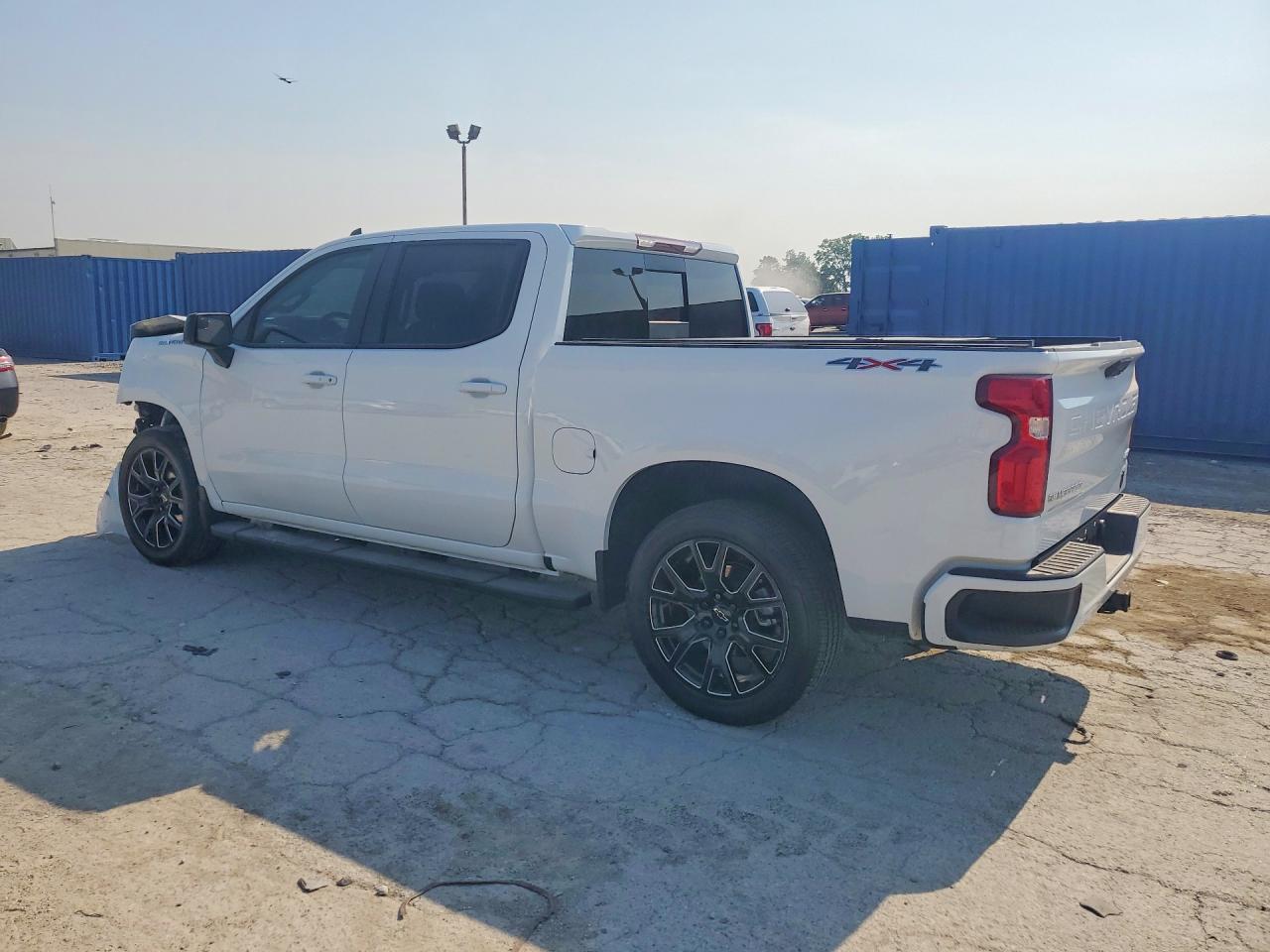 2025 CHEVROLET SILVERADO K1500 RST — снимка 2