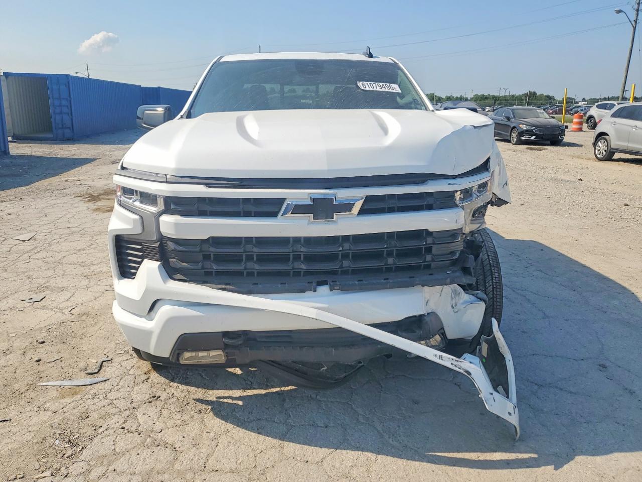 2025 CHEVROLET SILVERADO K1500 RST — снимка 5