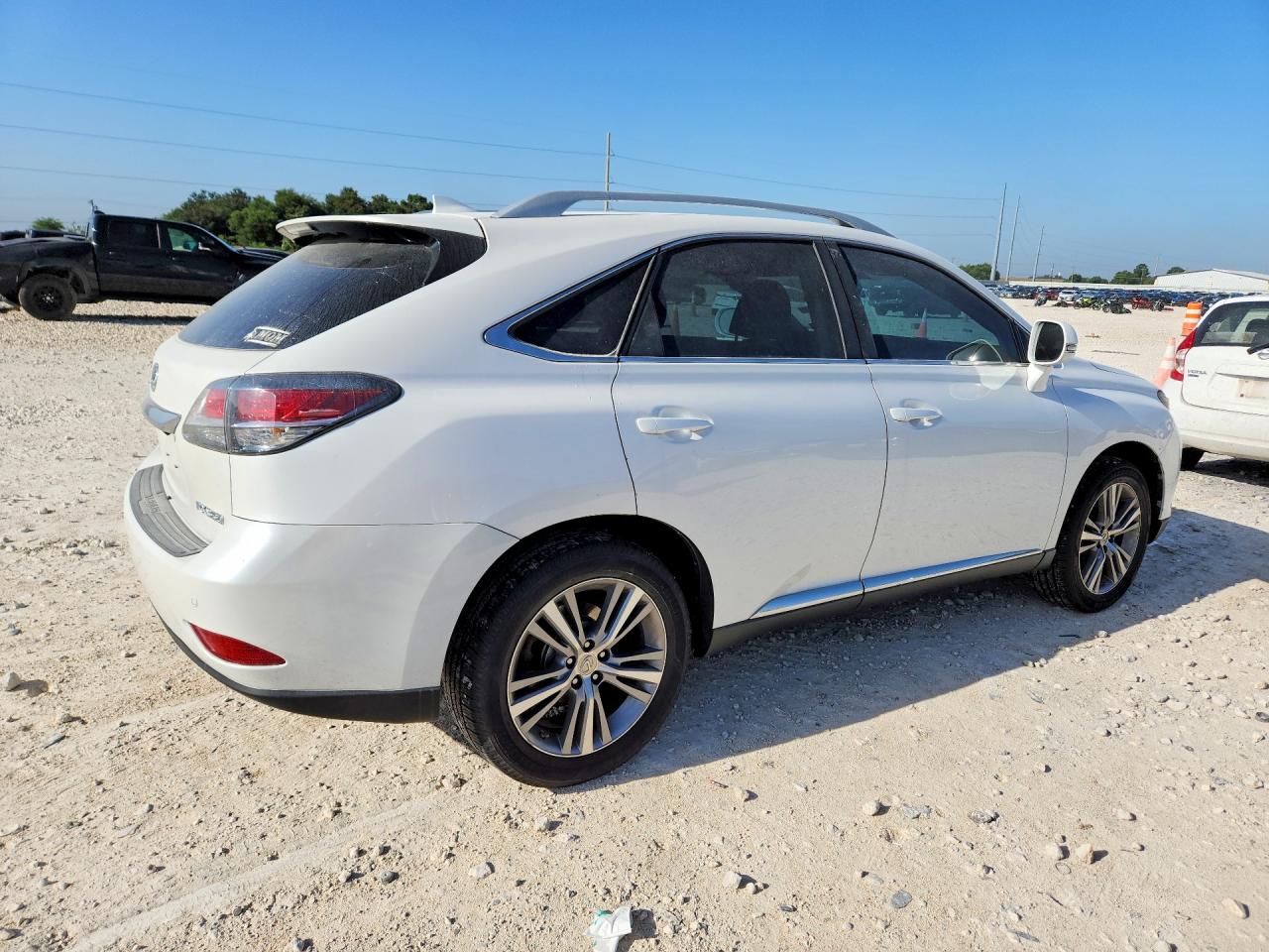 2015 LEXUS RX 350 — снимка 3