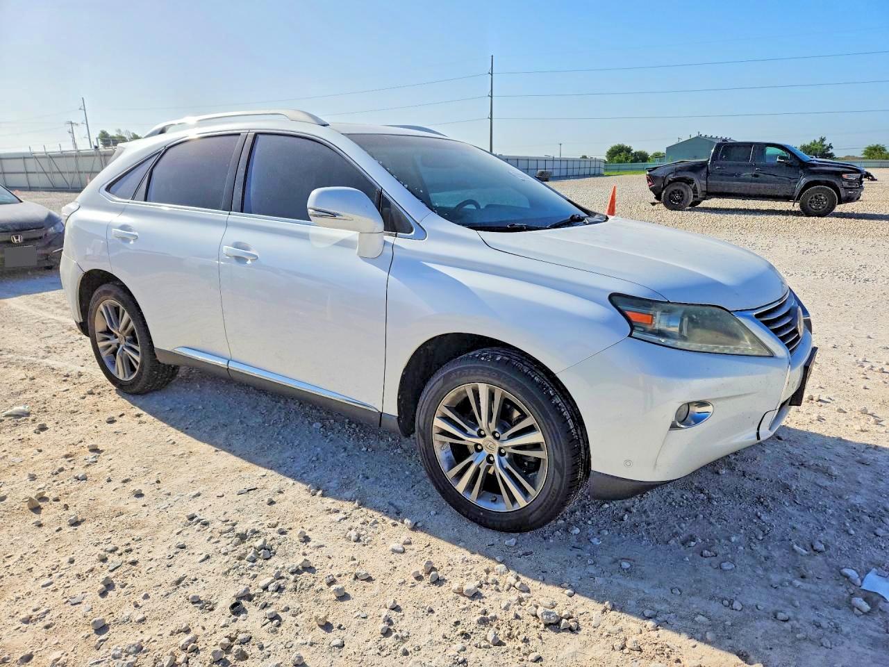 2015 LEXUS RX 350 — снимка 4