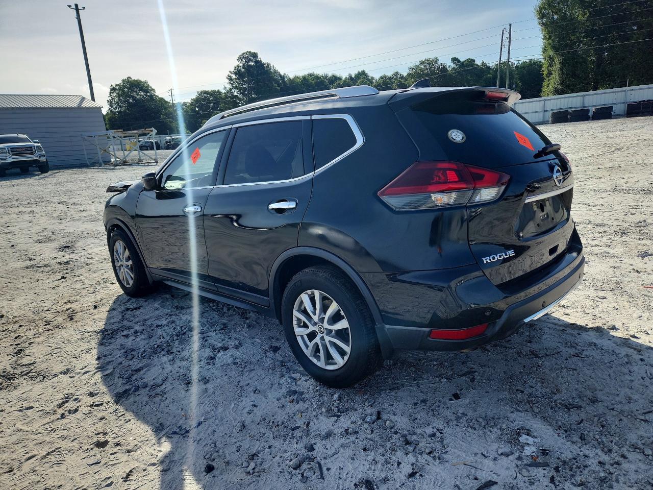 2019 NISSAN ROGUE SV — снимка 2