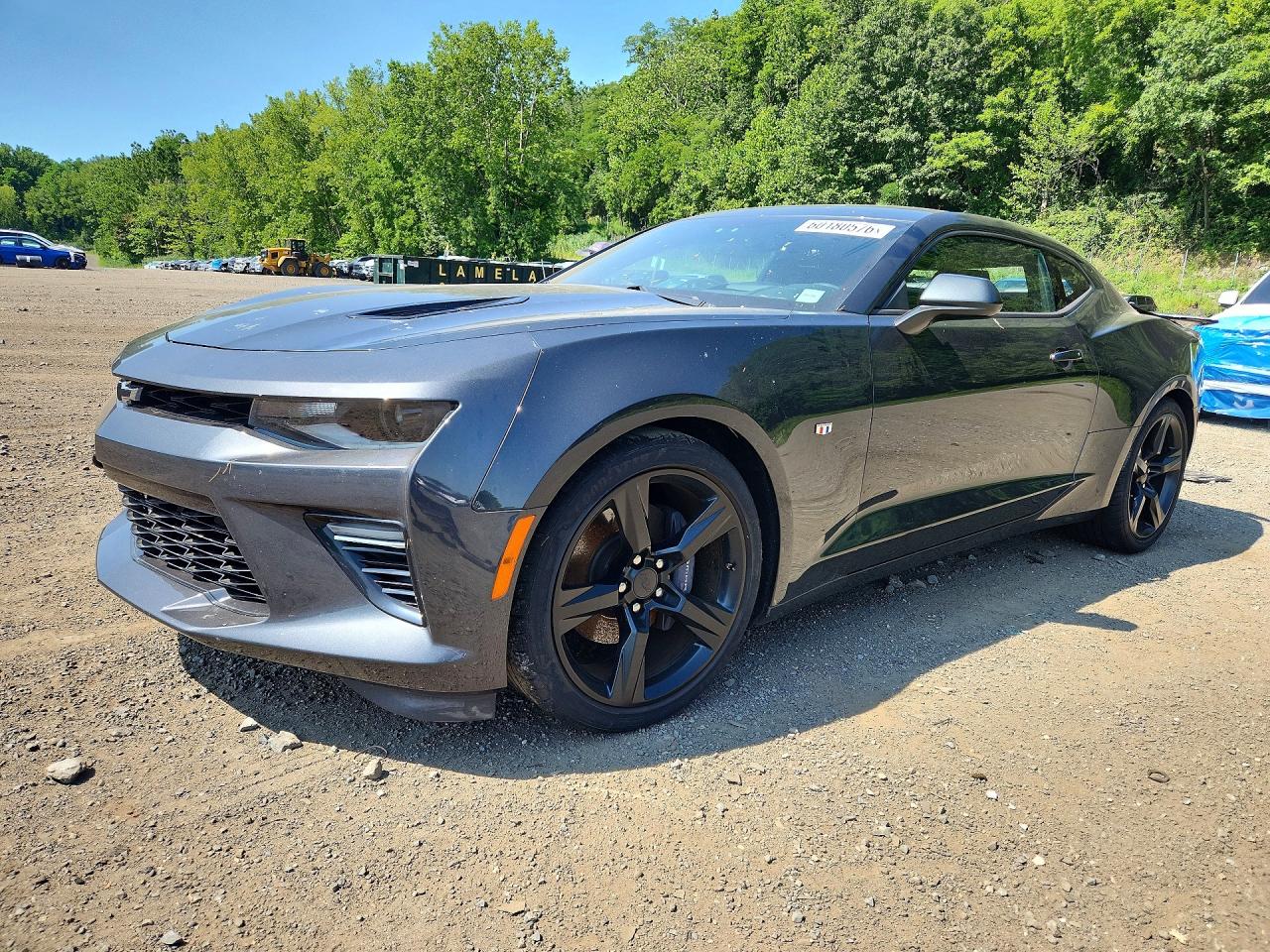 2016 CHEVROLET CAMARO SS