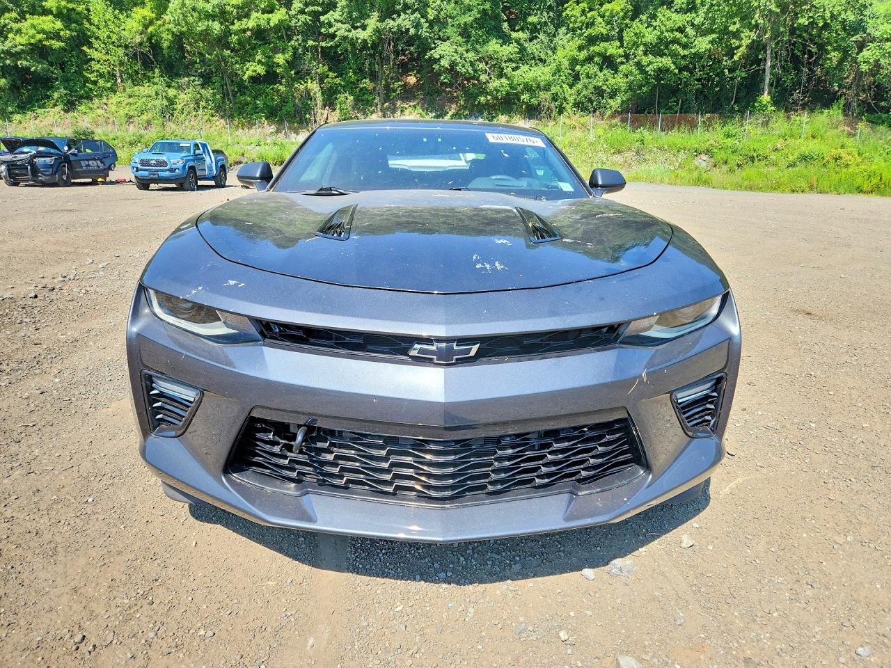 2016 CHEVROLET CAMARO SS — снимка 5