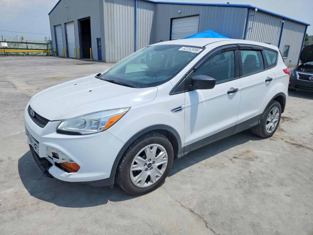 2016 FORD ESCAPE S