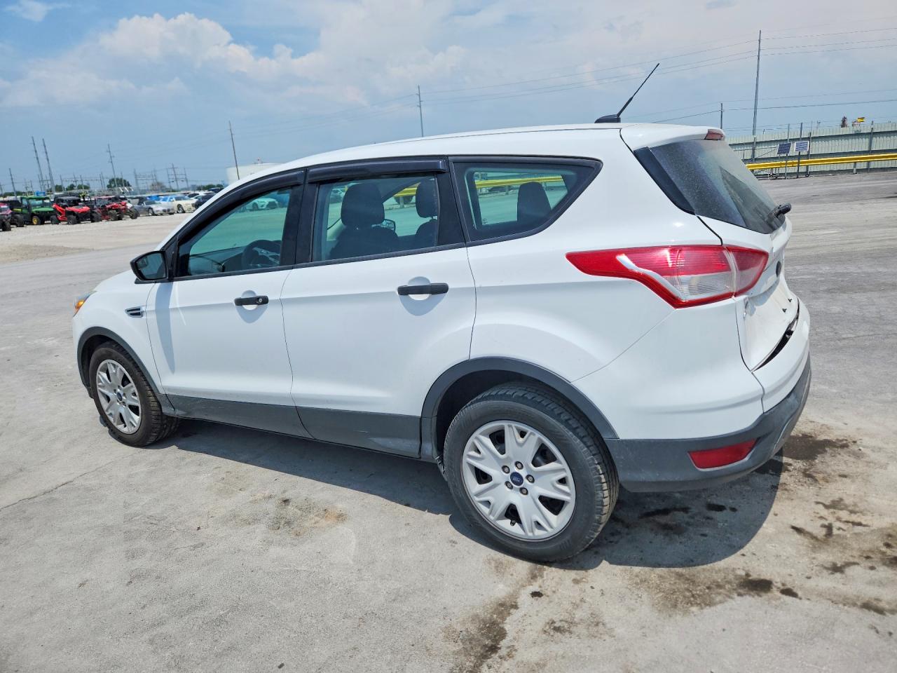 2016 FORD ESCAPE S — снимка 2