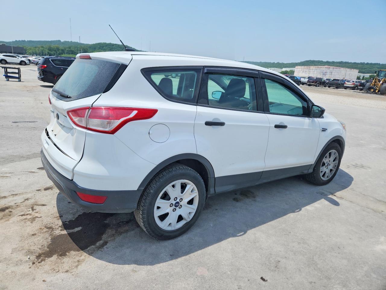 2016 FORD ESCAPE S — снимка 3