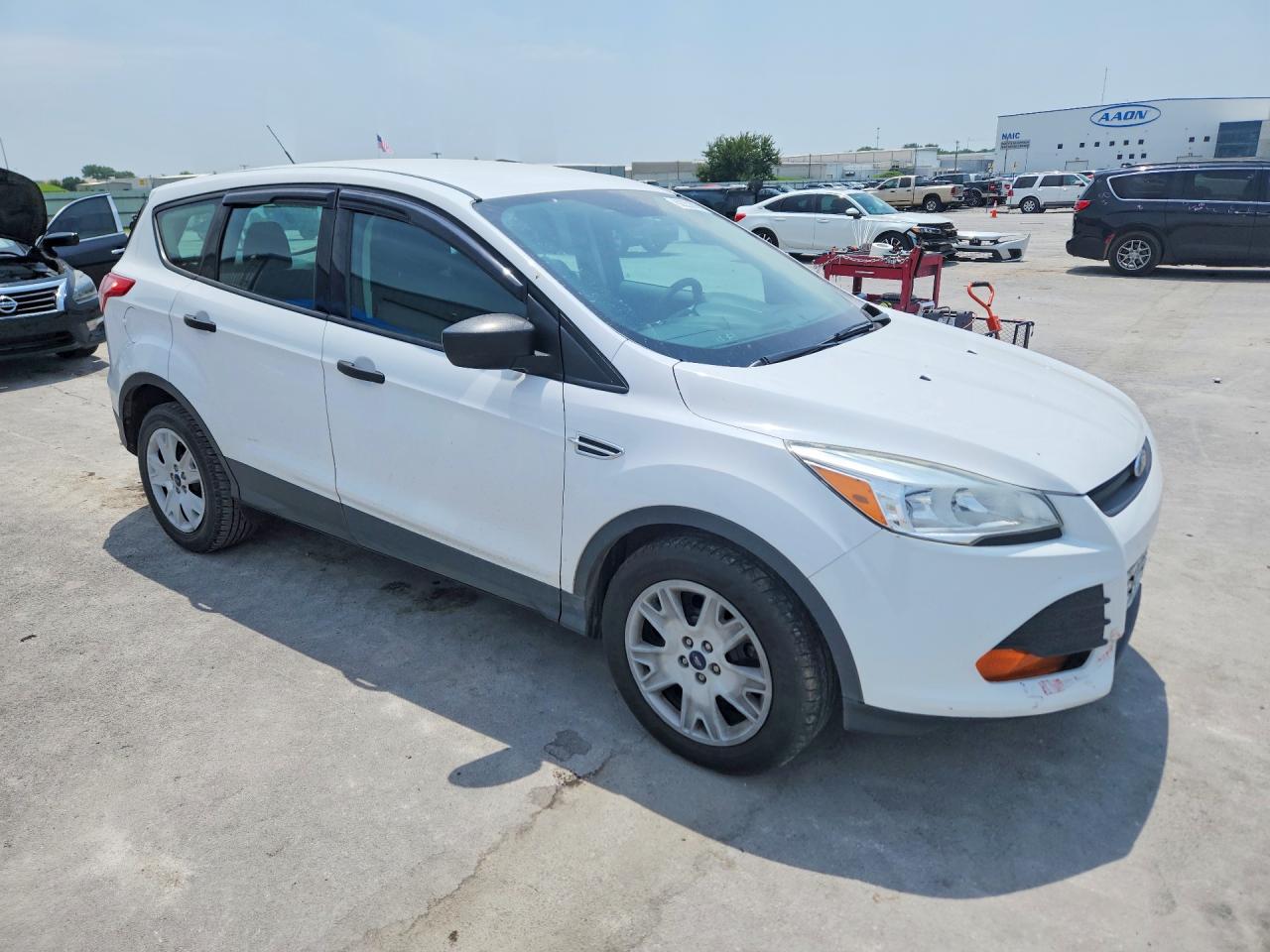 2016 FORD ESCAPE S — снимка 4