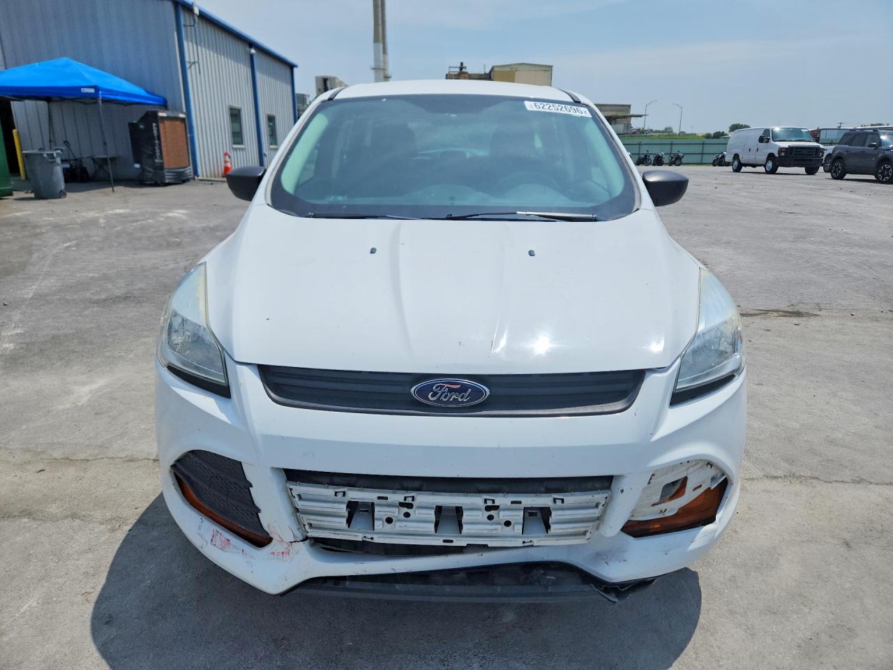 2016 FORD ESCAPE S — снимка 5