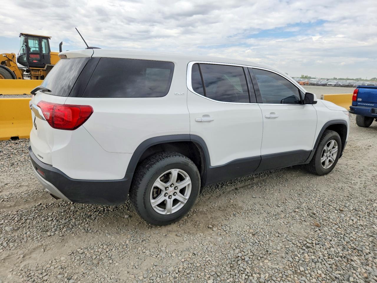 2017 GMC ACADIA SLE — снимка 3