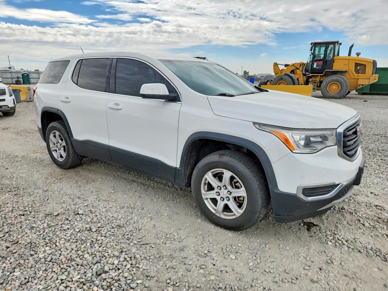 2017 GMC ACADIA SLE — снимка 4