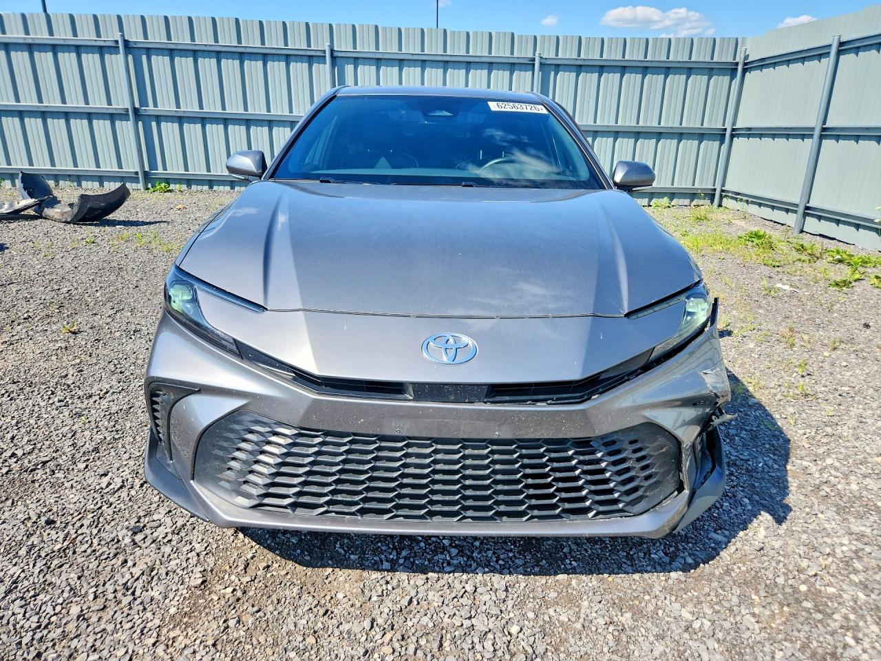 2025 TOYOTA CAMRY XSE — снимка 5