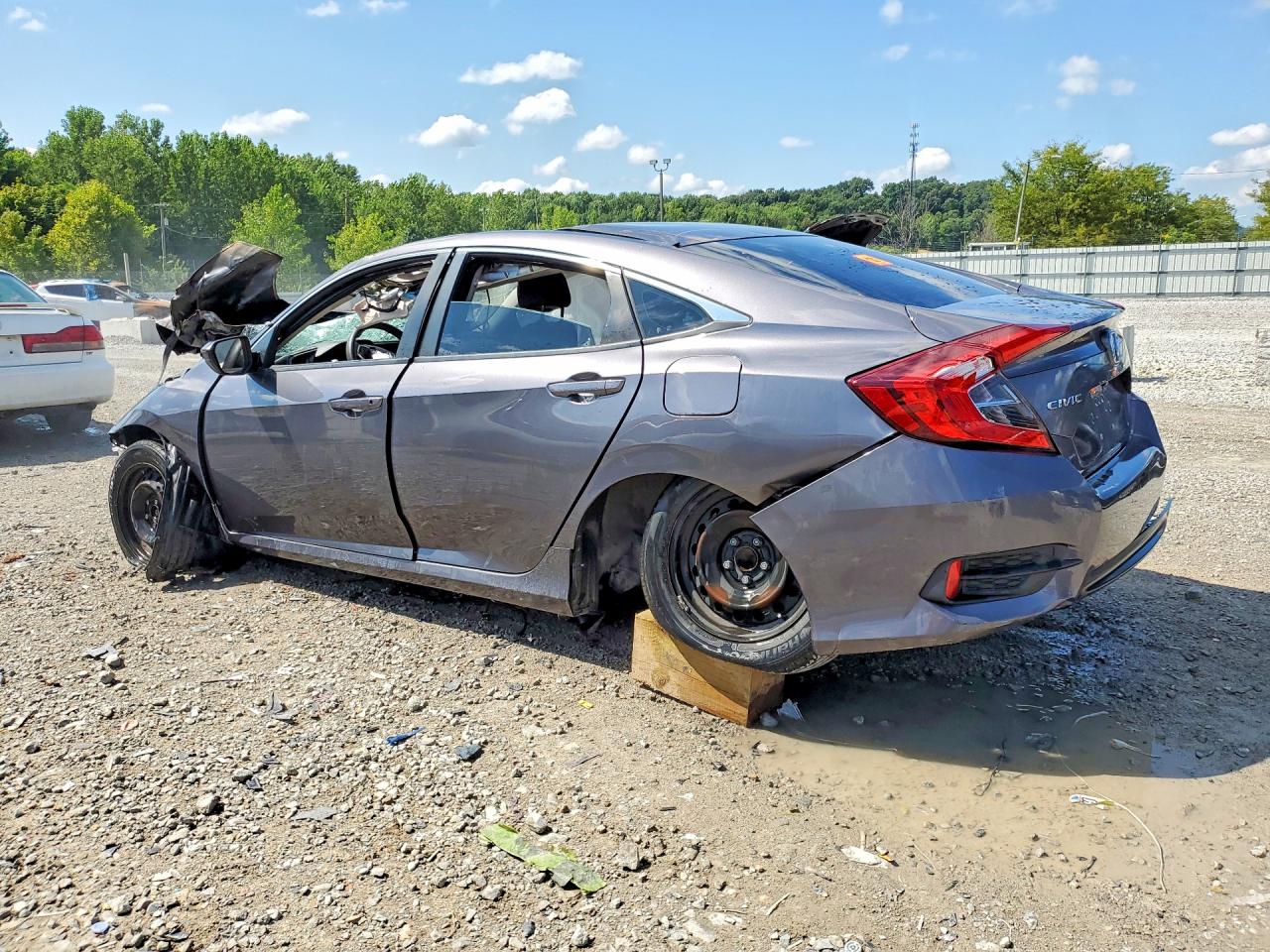 2017 HONDA CIVIC LX — снимка 2