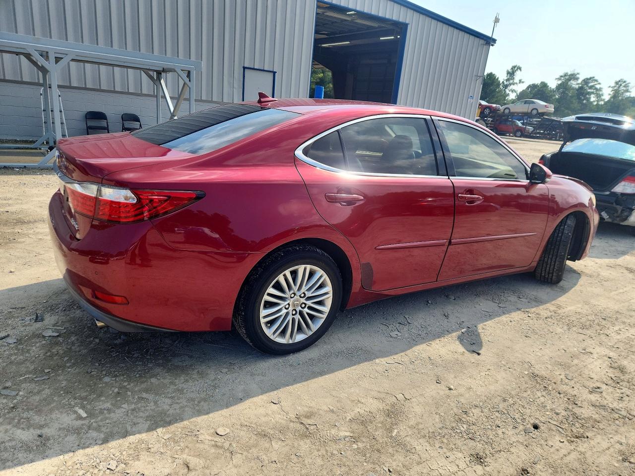 2013 LEXUS ES 350 — снимка 3