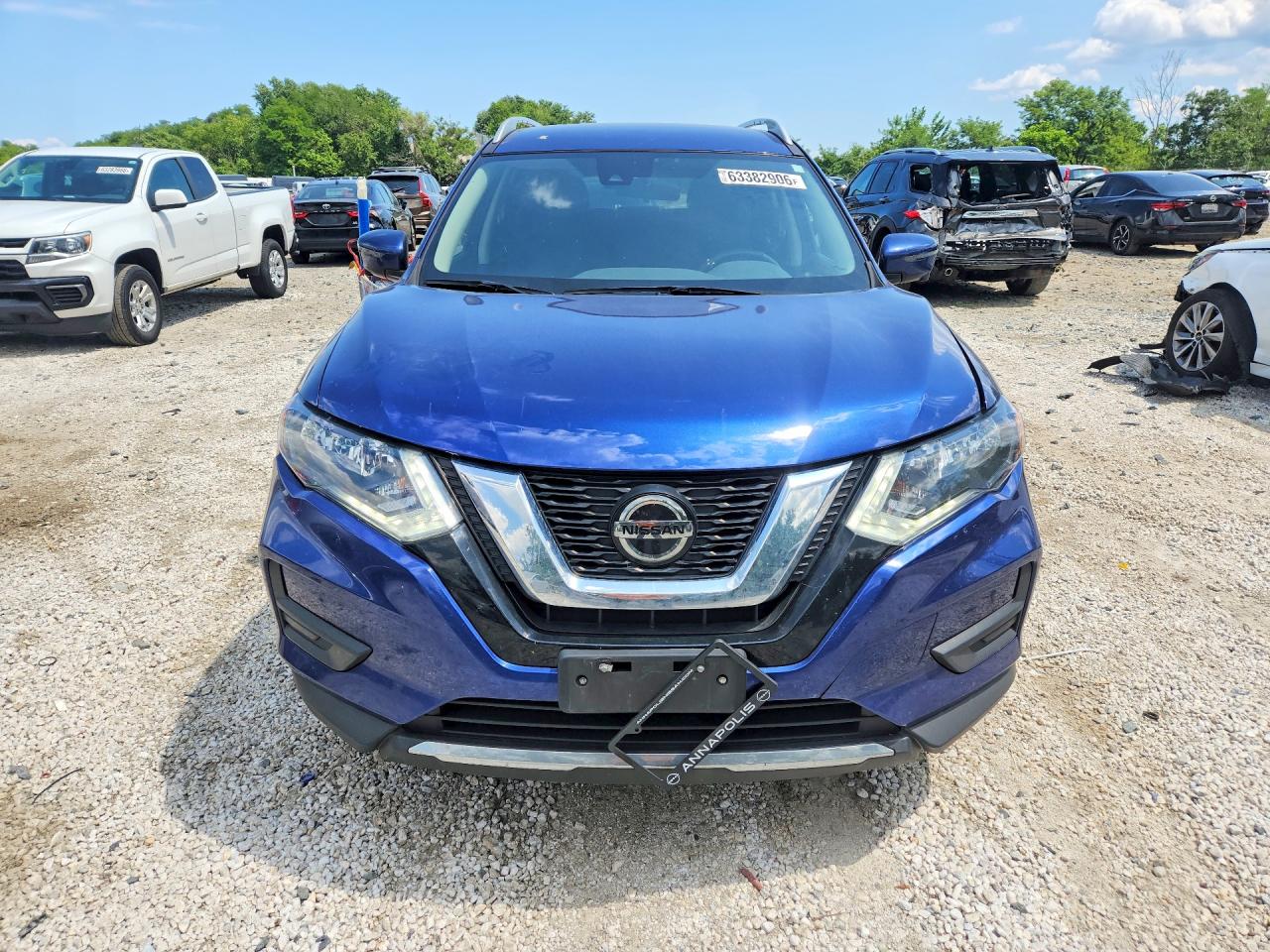 2019 NISSAN ROGUE SV — снимка 5