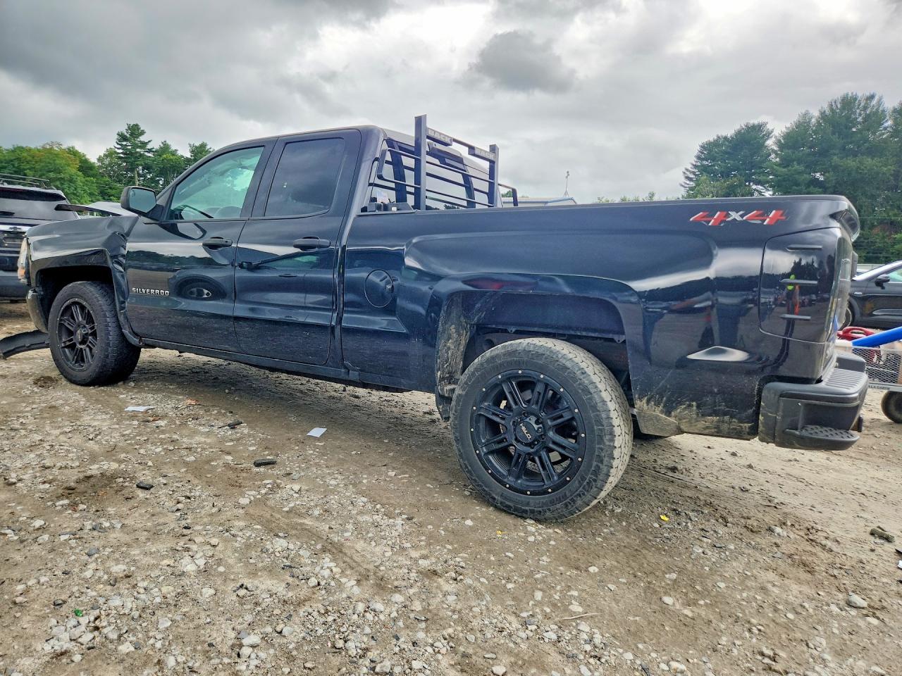 2018 CHEVROLET SILVERADO K1500 CUSTOM — снимка 2