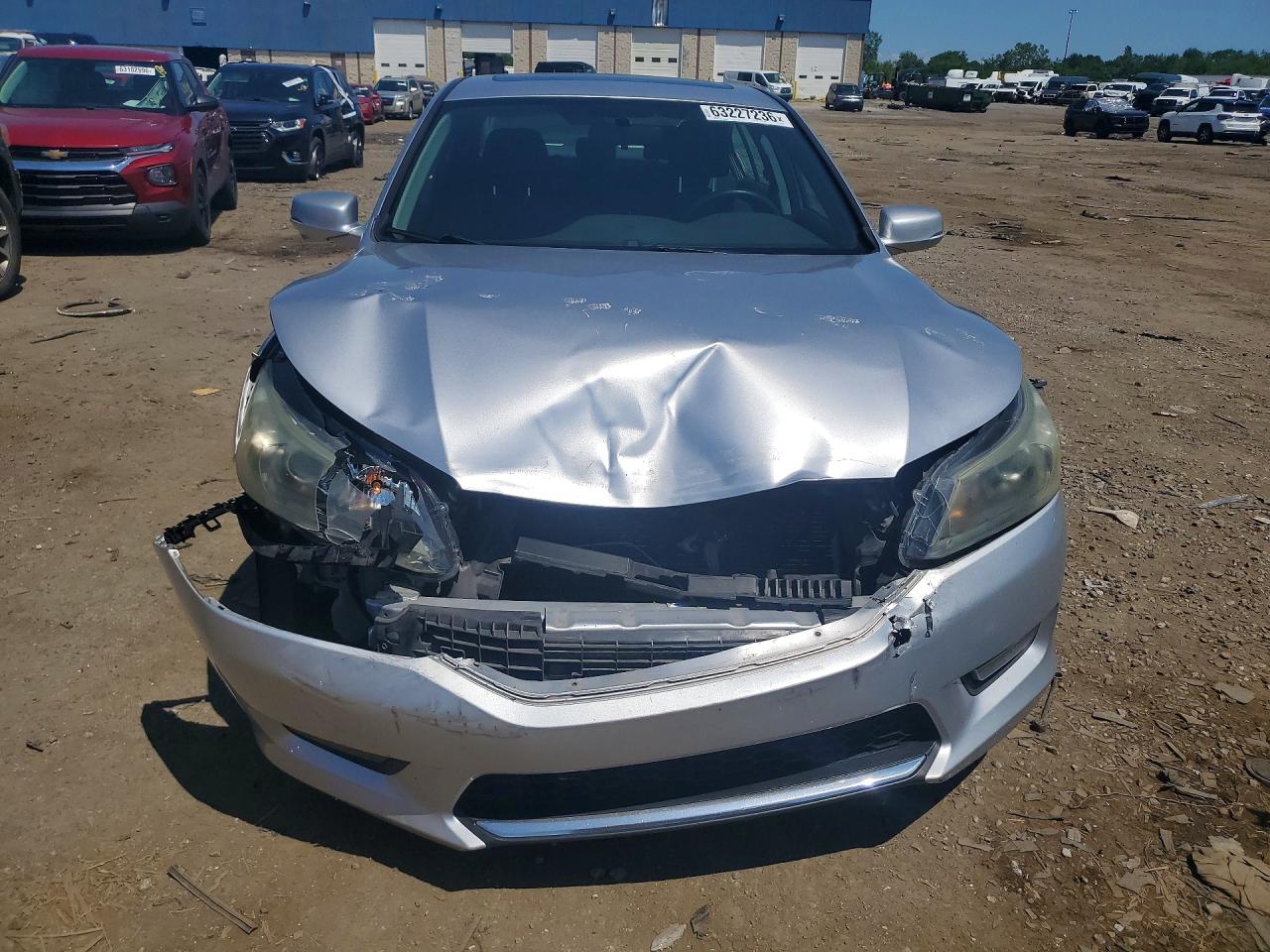 2015 HONDA ACCORD EX — снимка 5