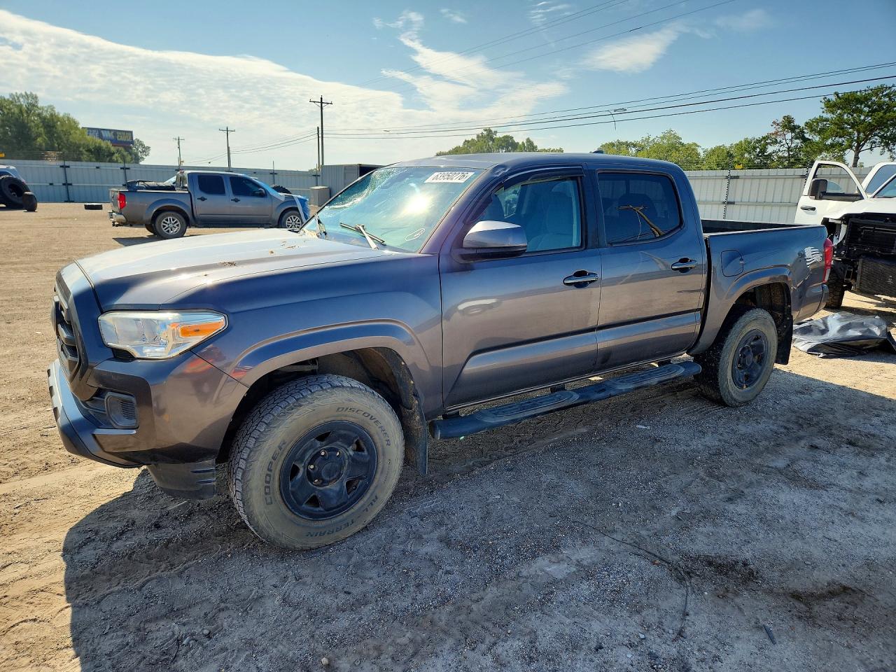2019 TOYOTA TACOMA SR