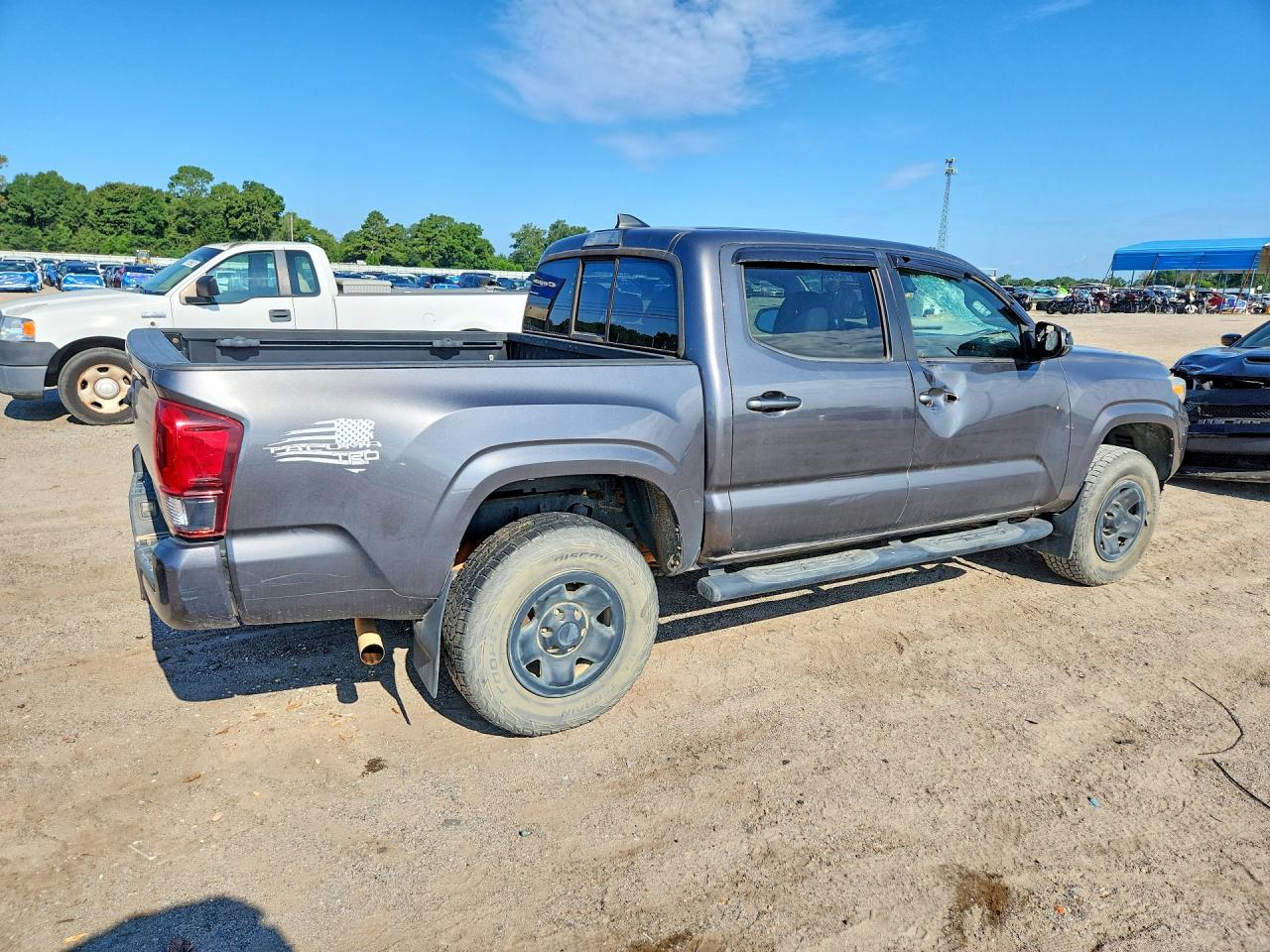 2019 TOYOTA TACOMA SR — снимка 3