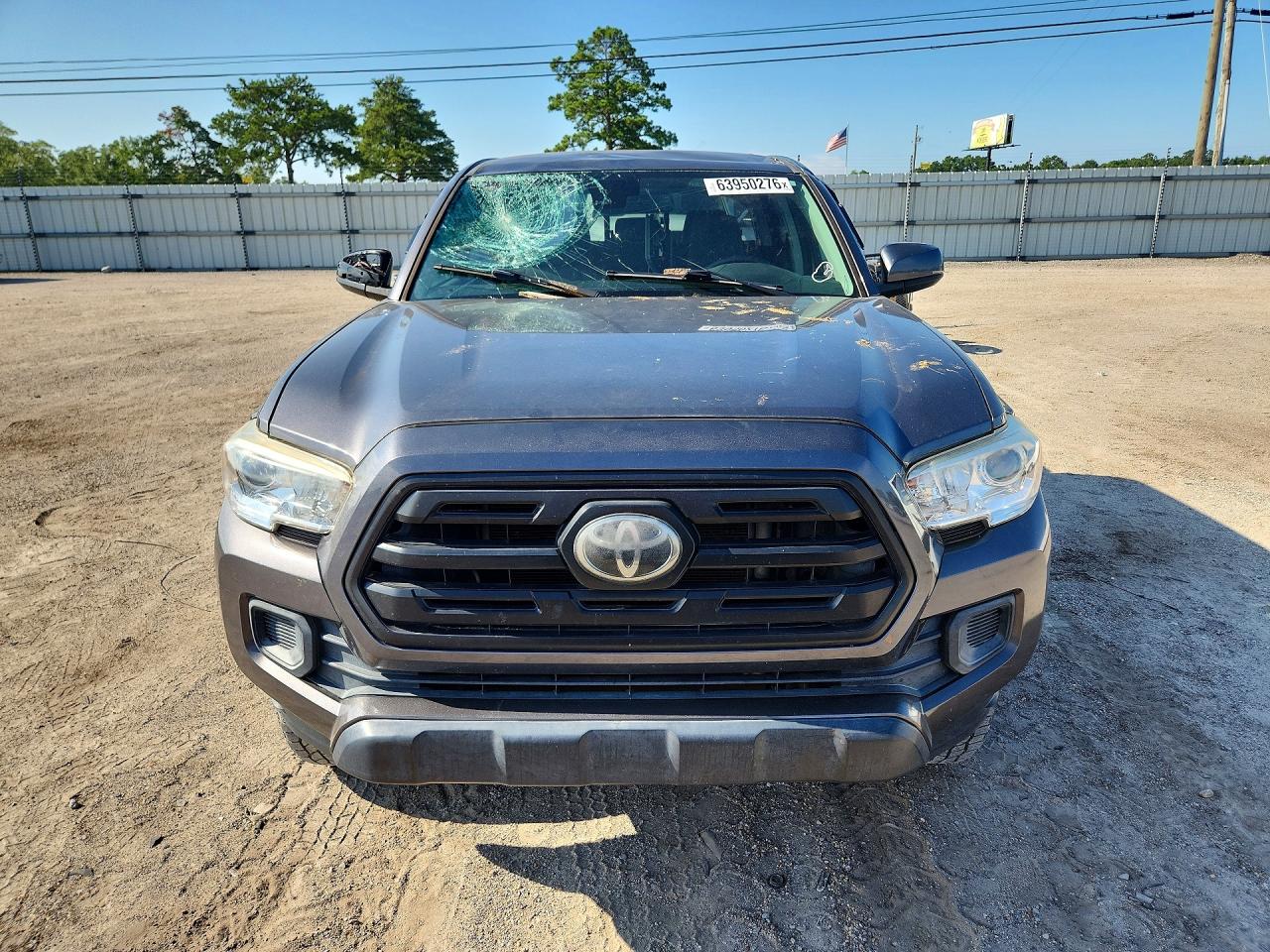 2019 TOYOTA TACOMA SR — снимка 5
